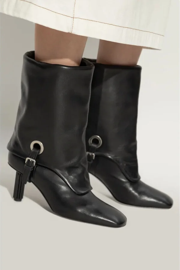 60mm Dorica Q Soft ankle boots - Image 2