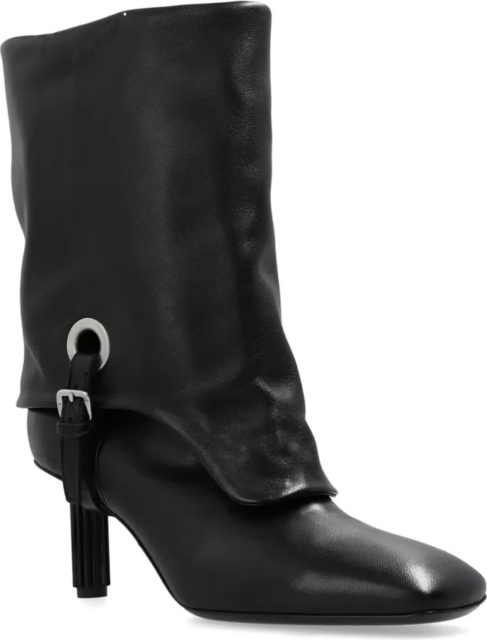 60mm Dorica Q Soft ankle boots - Image 4