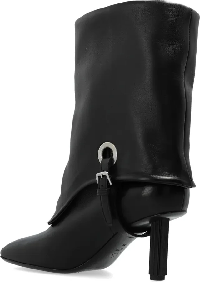 60mm Dorica Q Soft ankle boots - Image 5