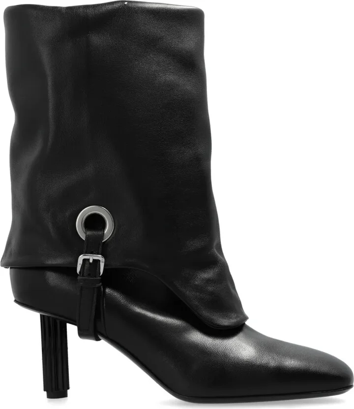 60mm Dorica Q Soft ankle boots