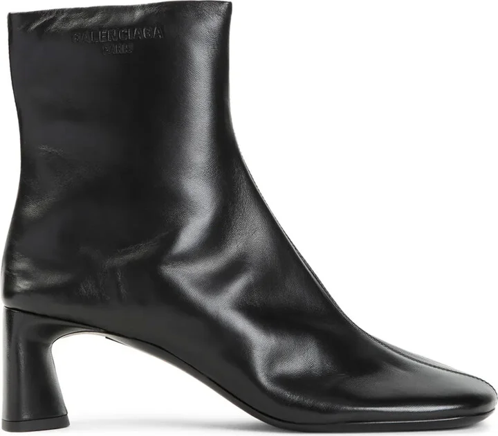 60mm Duty Free boots