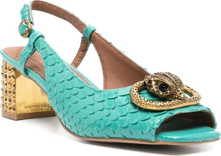 60mm Eagle-Head Sandals - Image 2