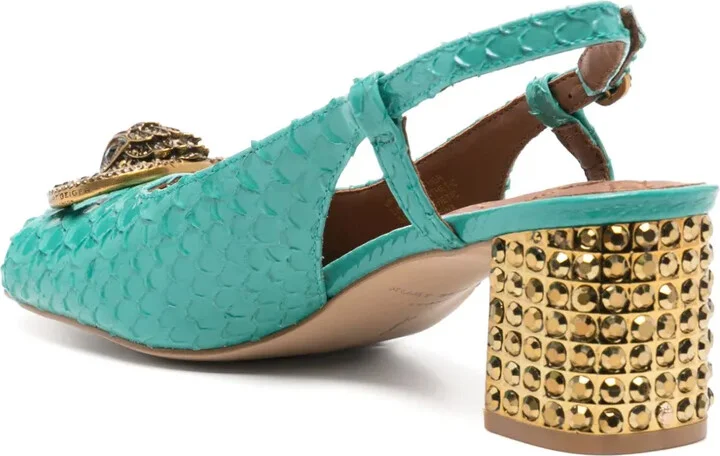 60mm Eagle-Head Sandals - Image 3