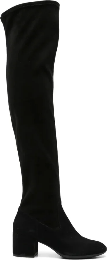 60mm Eleana over-the-knee boots