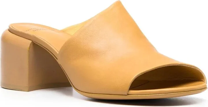60mm Ethel leather sandals - Image 2