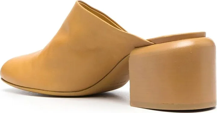 60mm Ethel leather sandals - Image 3
