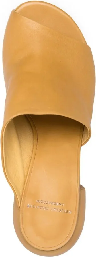 60mm Ethel leather sandals - Image 4