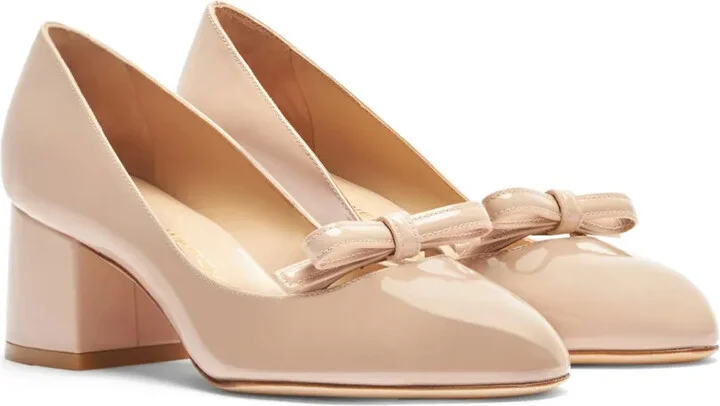60mm Felicity pumps - Image 2