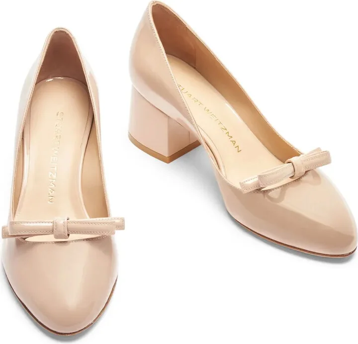 60mm Felicity pumps - Image 4