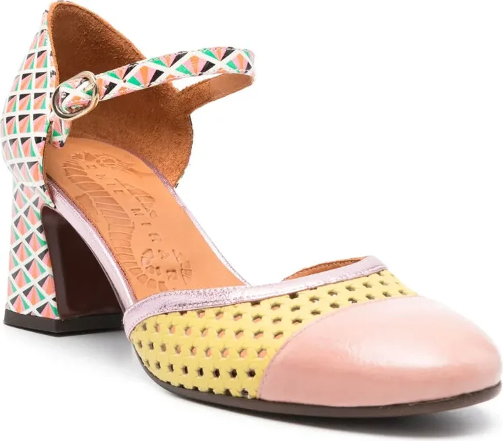 60mm Fiza heeled sandals - Image 2