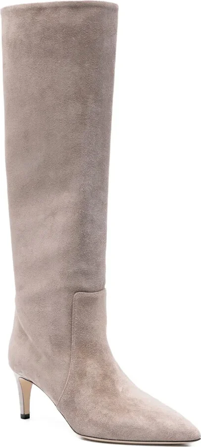 60mm Gaia knee-high boots - Image 2