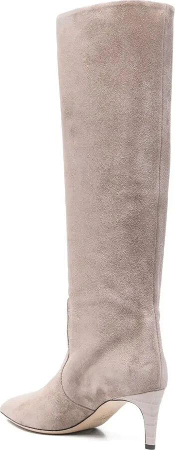 60mm Gaia knee-high boots - Image 3