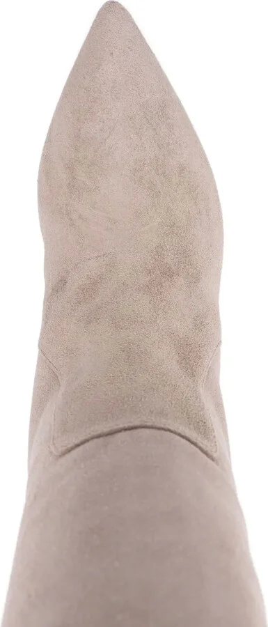 60mm Gaia knee-high boots - Image 4