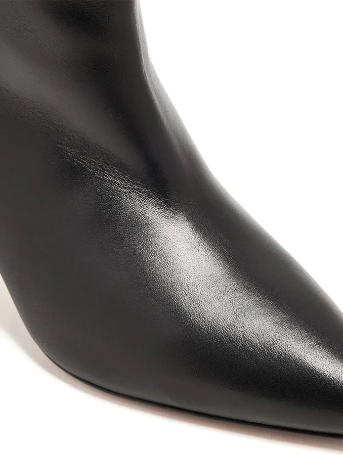 60mm Gaia leather boots - Image 4
