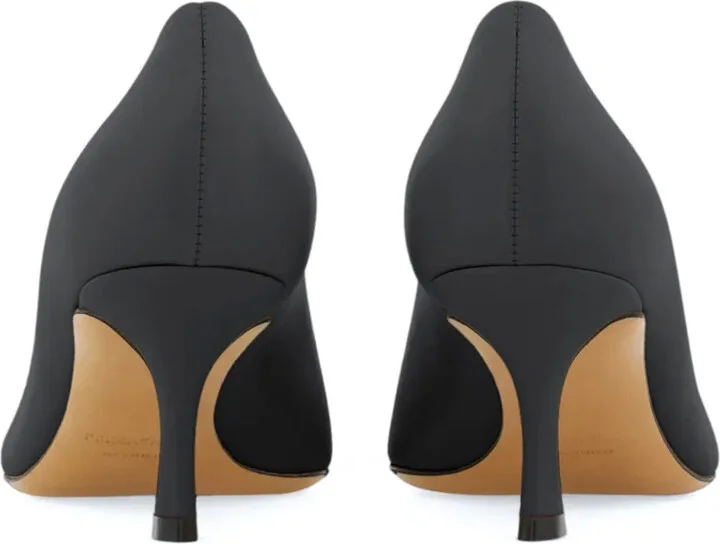 60mm Gancini-plaque pumps - Image 3