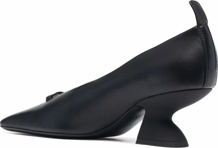 60mm Gancini pumps - Image 3