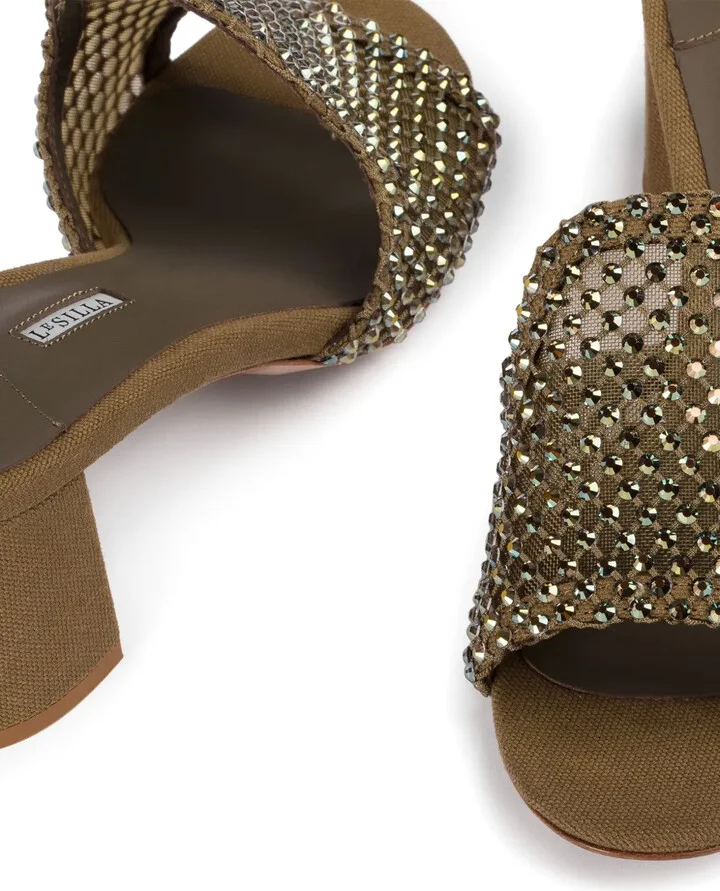 60mm Gilda sandals - Image 4