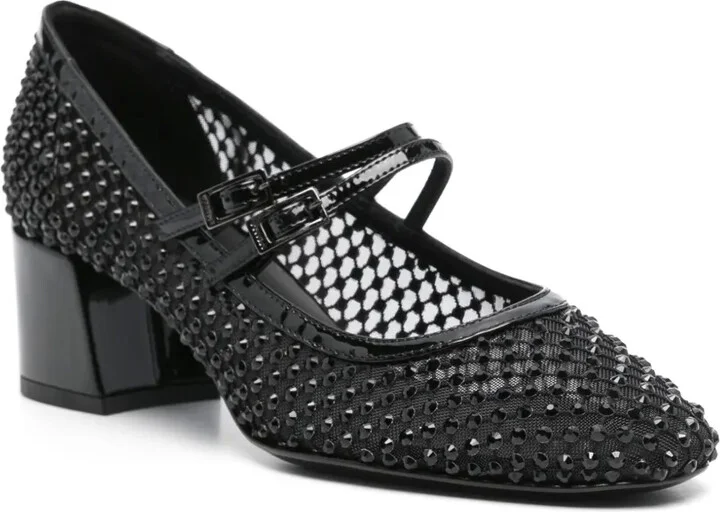 60mm Gilda Stocking pumps - Image 2