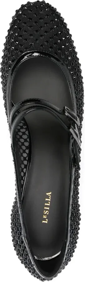 60mm Gilda Stocking pumps - Image 4