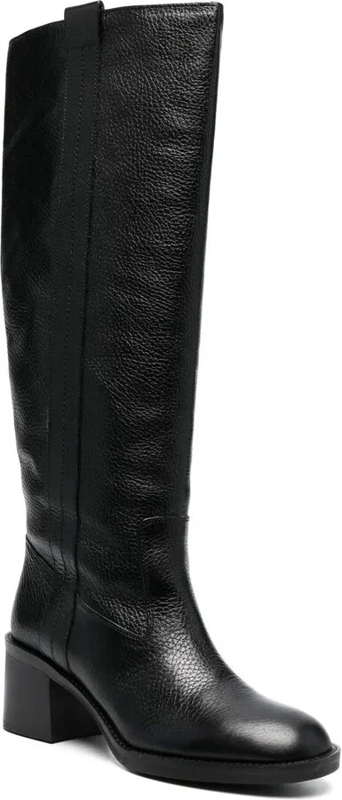 60mm Giulila heel boots - Image 2