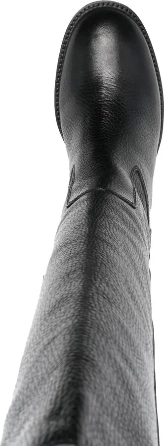 60mm Giulila heel boots - Image 4