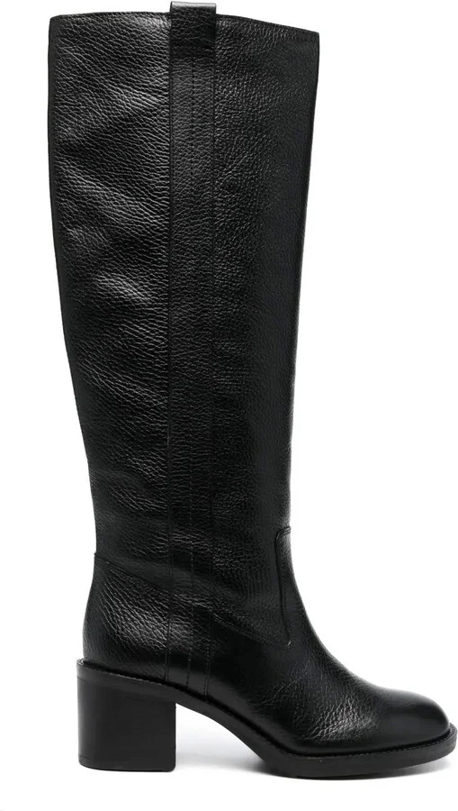 60mm Giulila heel boots