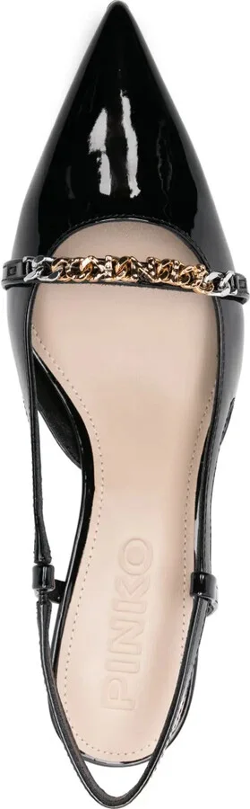 60mm Gloria slingback pumps - Image 4