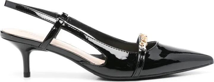 60mm Gloria slingback pumps