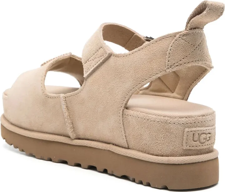 60mm Goldenstar Hi sandals - Image 3