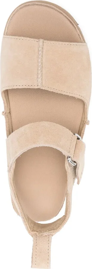 60mm Goldenstar Hi sandals - Image 4