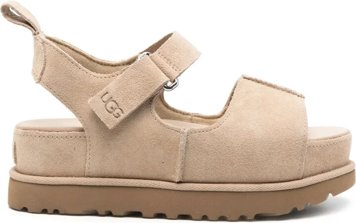 60mm Goldenstar Hi sandals