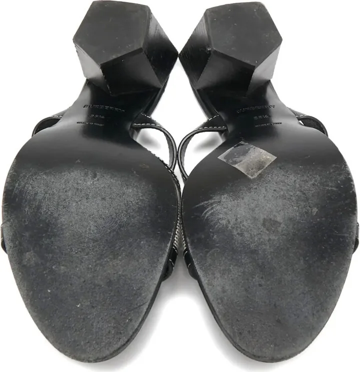 60mm Honour sandals - Image 3