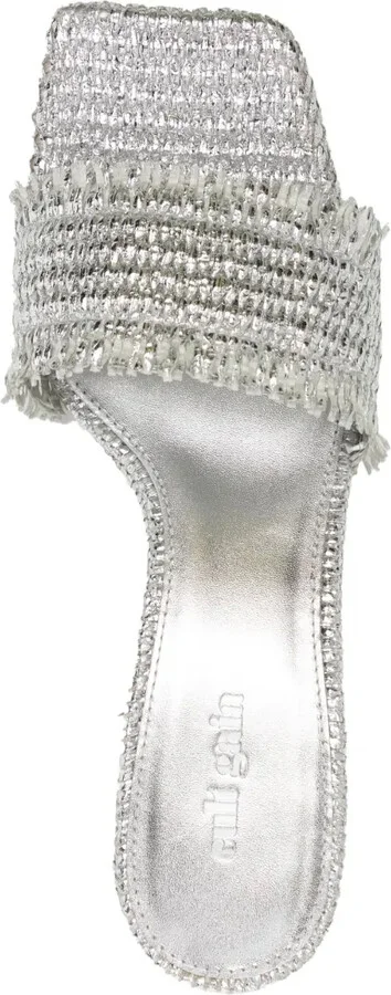 60mm Interwoven Sandals - Image 4