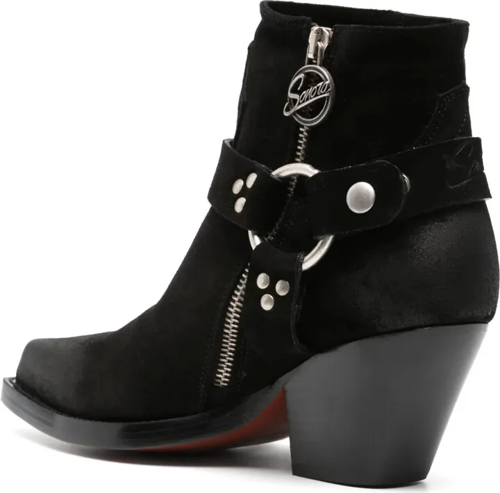 60mm Jalapeno Belt cowboy boots - Image 3