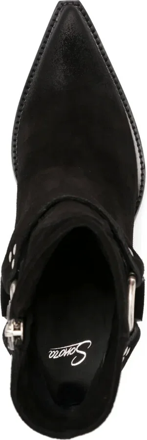 60mm Jalapeno Belt cowboy boots - Image 4