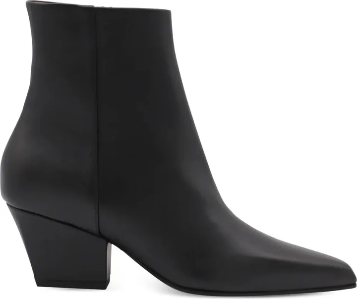 60mm Jane ankle boots
