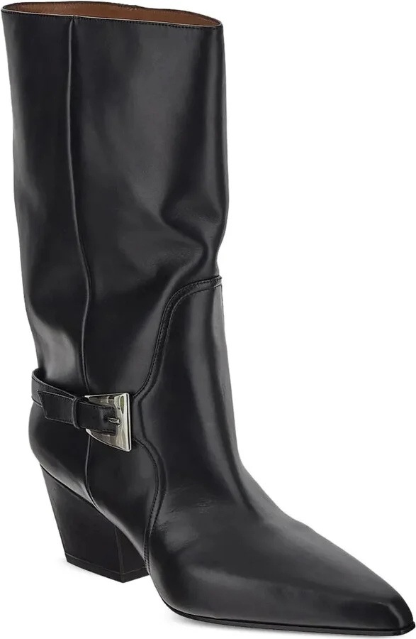 60mm Jane biker boots - Image 2