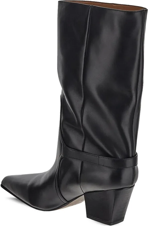 60mm Jane biker boots - Image 3