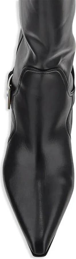 60mm Jane biker boots - Image 4