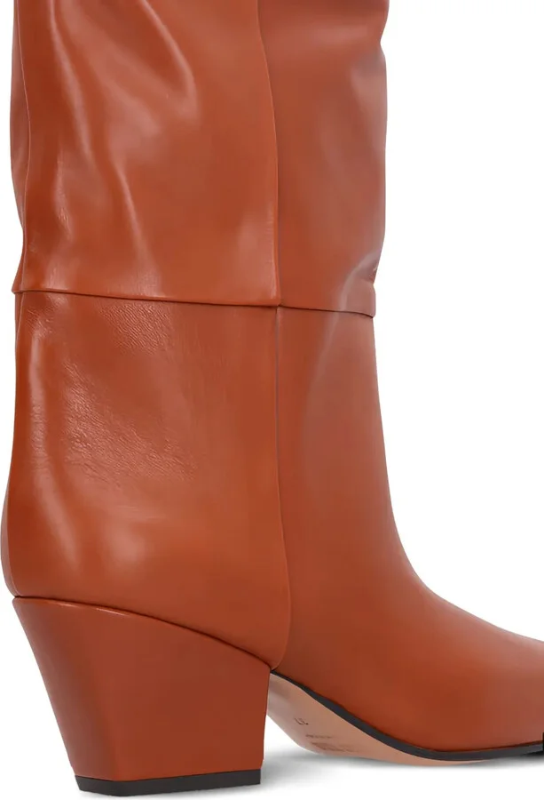 60mm Jane leather knee-high boots - Image 3