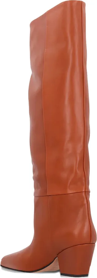60mm Jane leather knee-high boots - Image 4