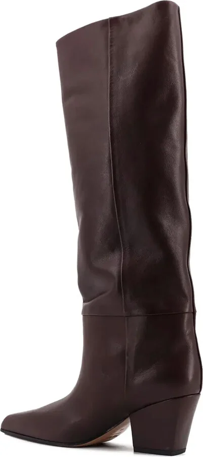 60mm Jane leather knee-high boots - Image 3
