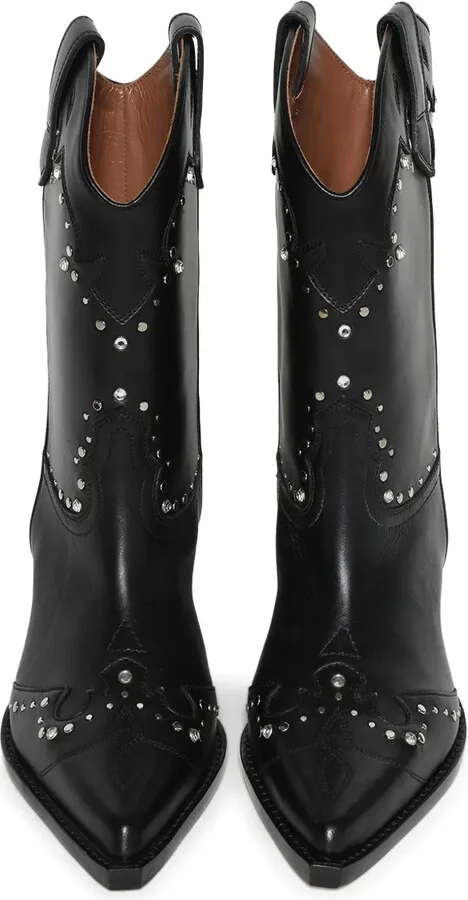 60mm Janice boots - Image 2