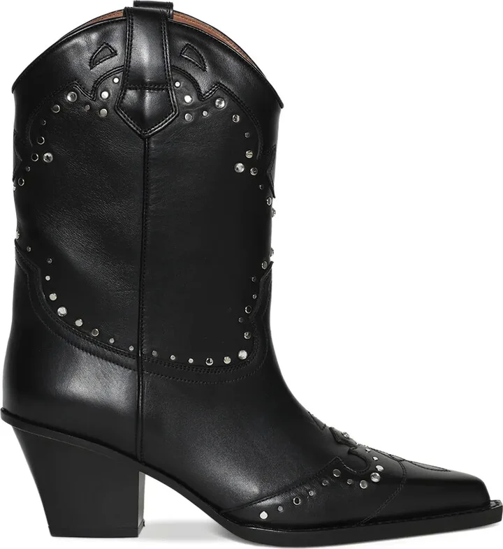 60mm Janice boots