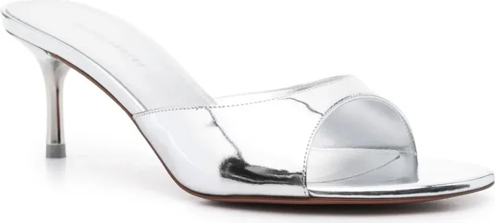 60mm Jeanne Slipper mules - Image 2