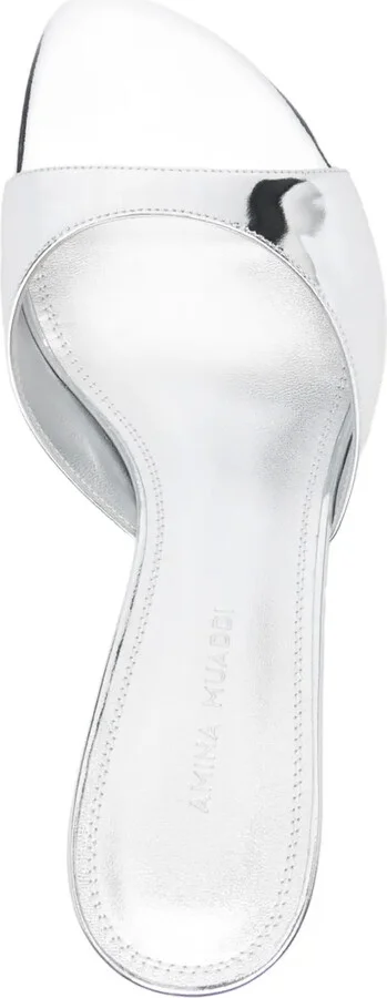 60mm Jeanne Slipper mules - Image 4
