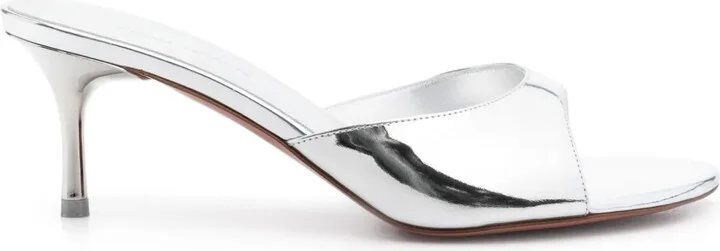 60mm Jeanne Slipper mules
