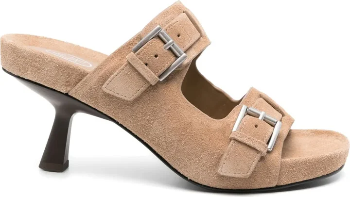 60mm Jewel sandals