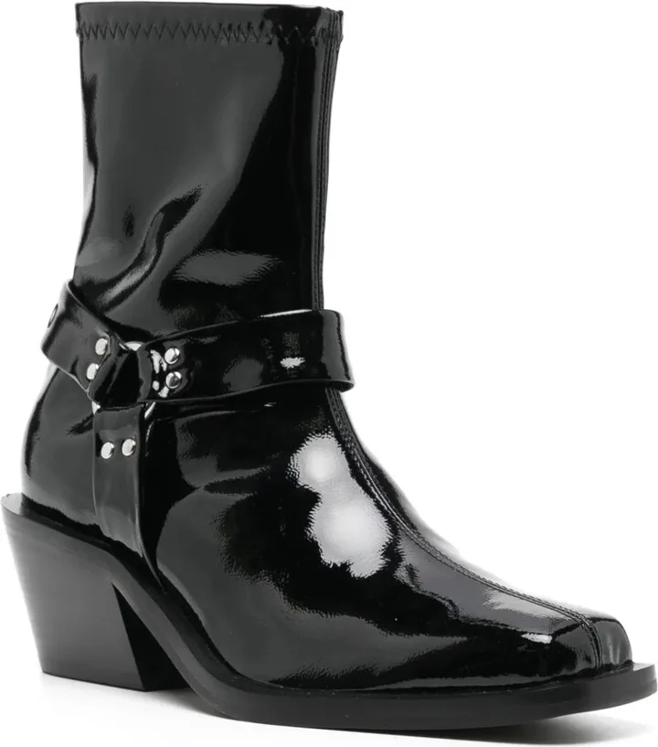 60mm Kelsey II cowboy boots - Image 2