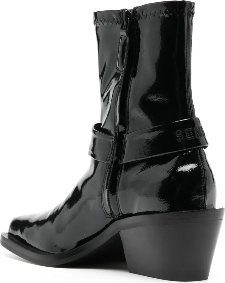 60mm Kelsey II cowboy boots - Image 3
